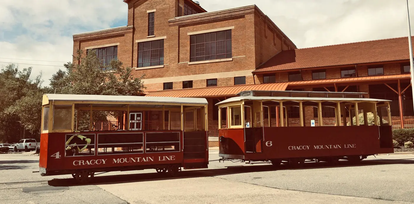 Ride the Rails with Us!