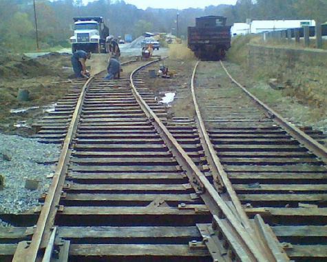 32 Tying in to existing siding