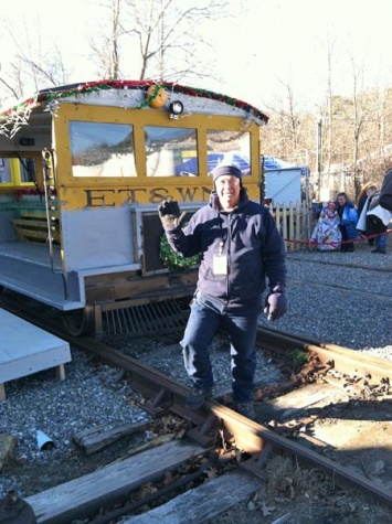 Special thanks to Ben Norton for getting us off to a great start on the trolley run.